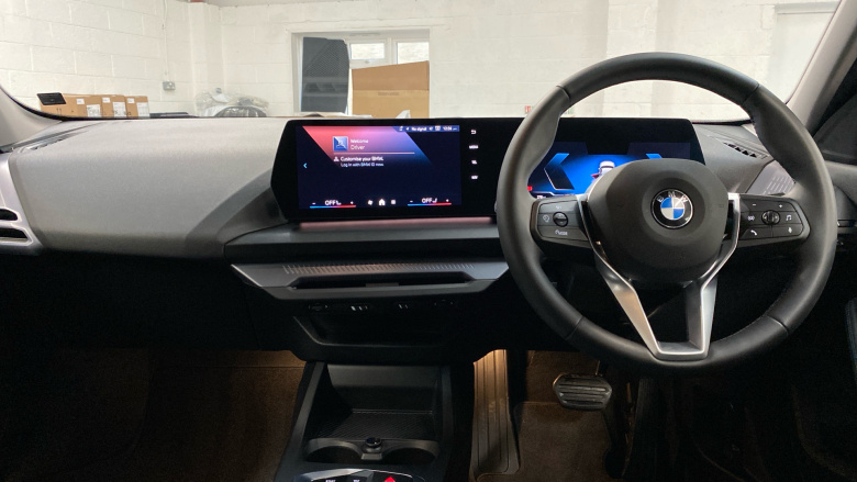 BMW 1 Series 120 Sport 5dr Step Auto Petrol Hatchback